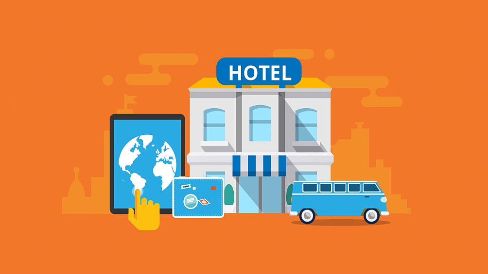 Hotel Booking Website img